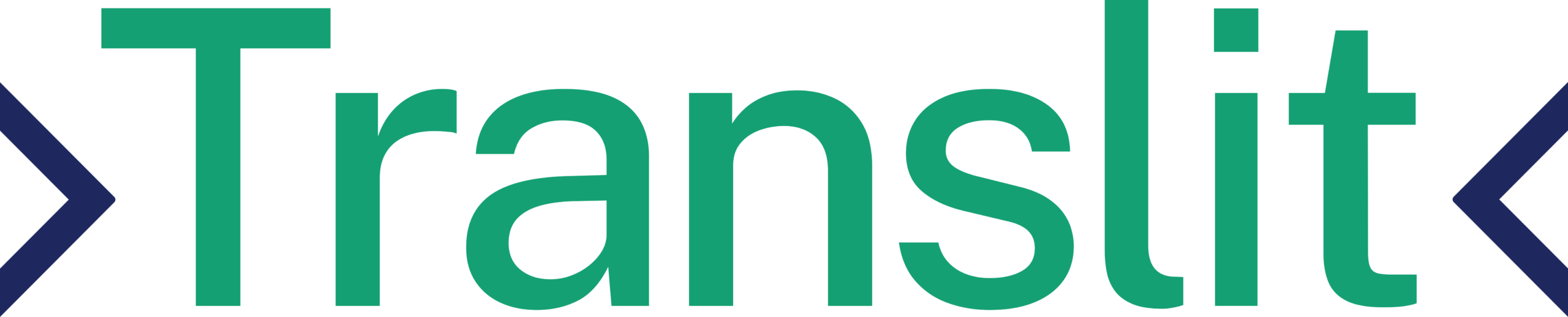 Translit Site Logo
